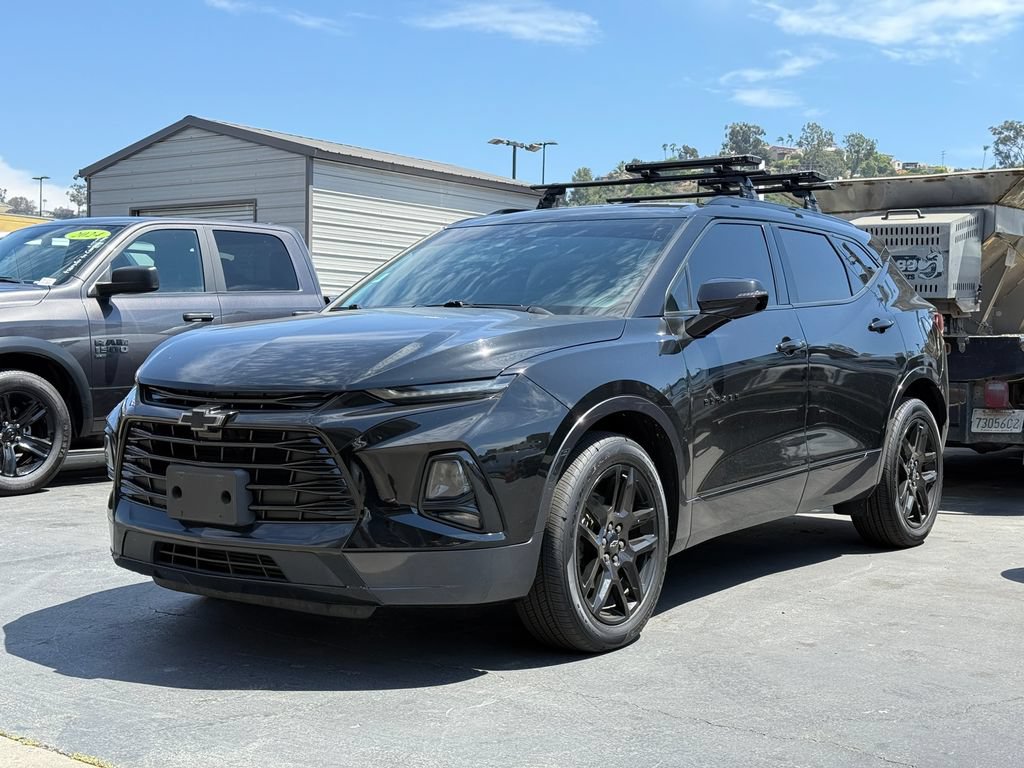 Used 2022 Chevrolet Blazer Premier FWD image 17