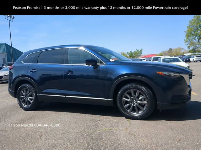 Used 2023 MAZDA CX-9 Touring image 2