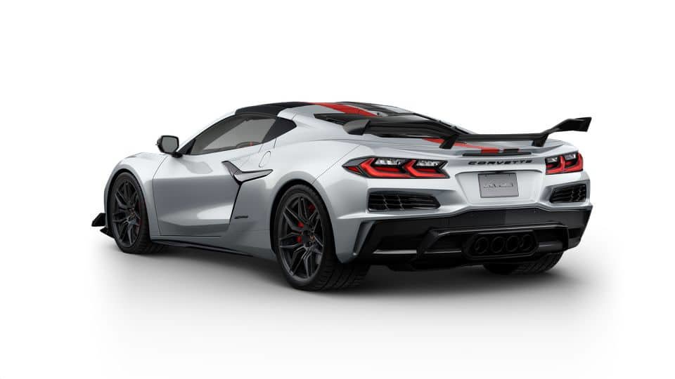 New 2026 Chevrolet Corvette Z06 image 53
