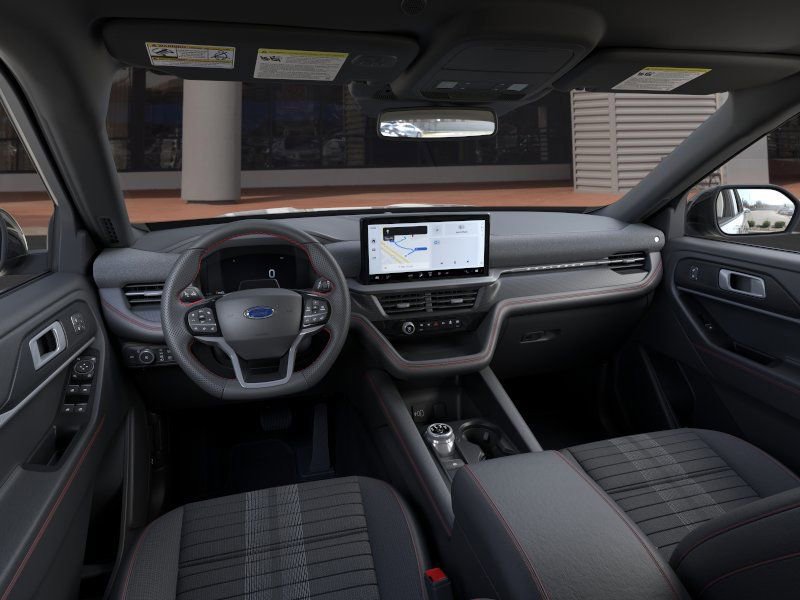 New 2026 Ford Explorer ST-Line w/ Premium Package RWD image 9