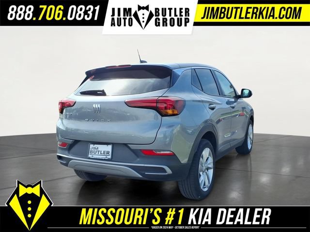 Used 2025 Buick Encore GX Preferred FWD image 23