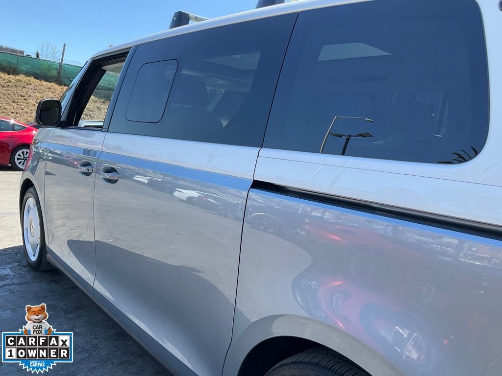 Used 2025 Volkswagen ID. Buzz 1st Edition AWD/4WD image 90