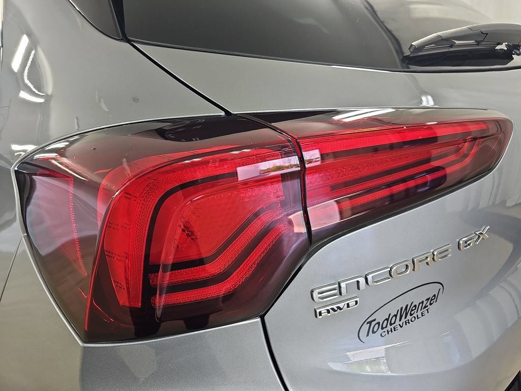 Certified 2024 Buick Encore GX Sport Touring w/ Comfort Package AWD/4WD image 40