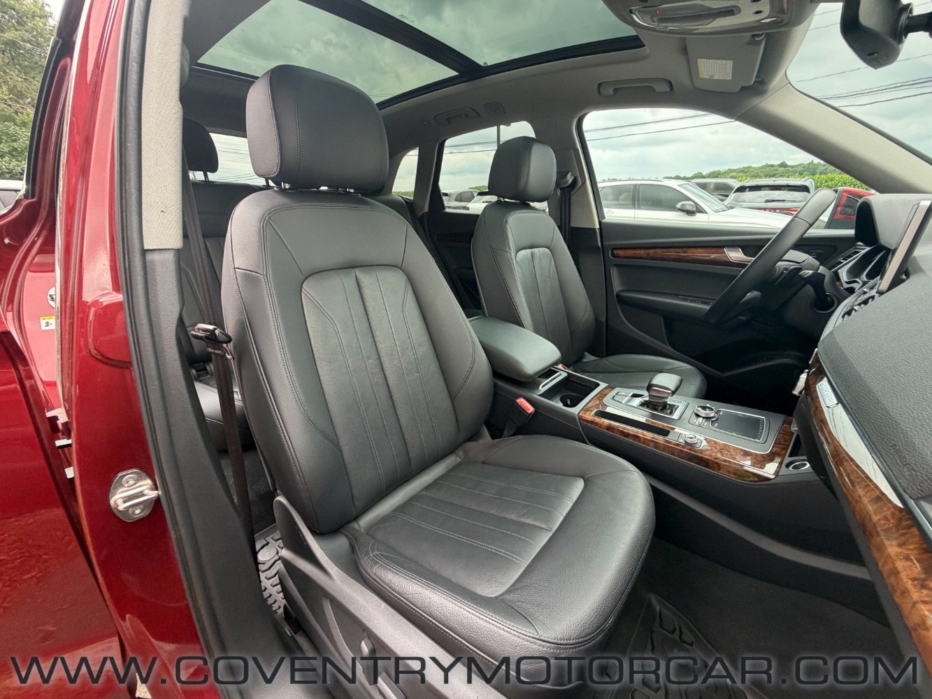 Used 2018 Audi Q5 2.0T Premium Plus AWD/4WD image 37
