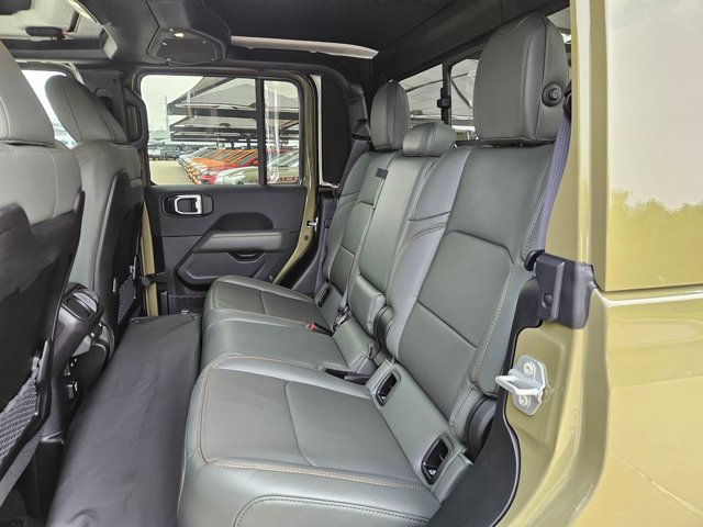 New 2026 Jeep Gladiator Mojave AWD/4WD image 12
