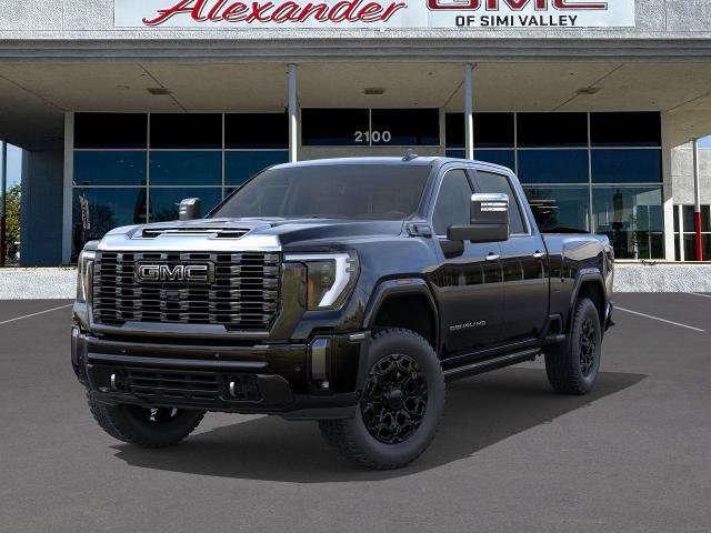 New 2026 GMC Sierra 2500 Denali Ultimate w/ Max Trailering Package image 6