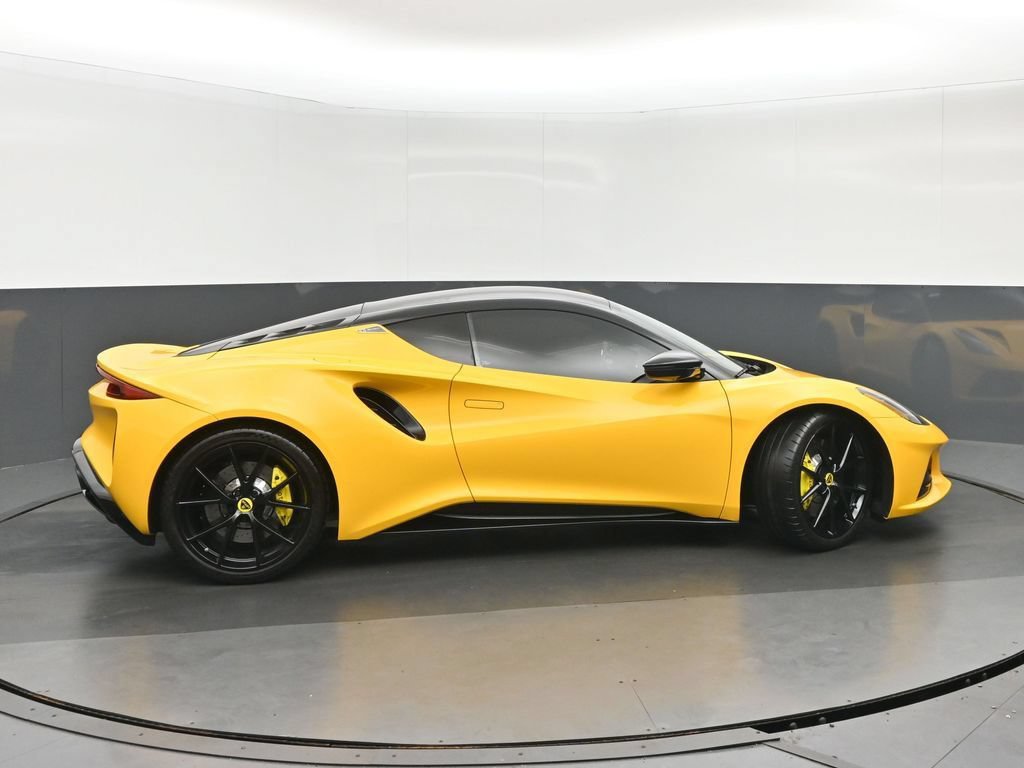 Used 2024 Lotus Emira First Edition RWD image 6