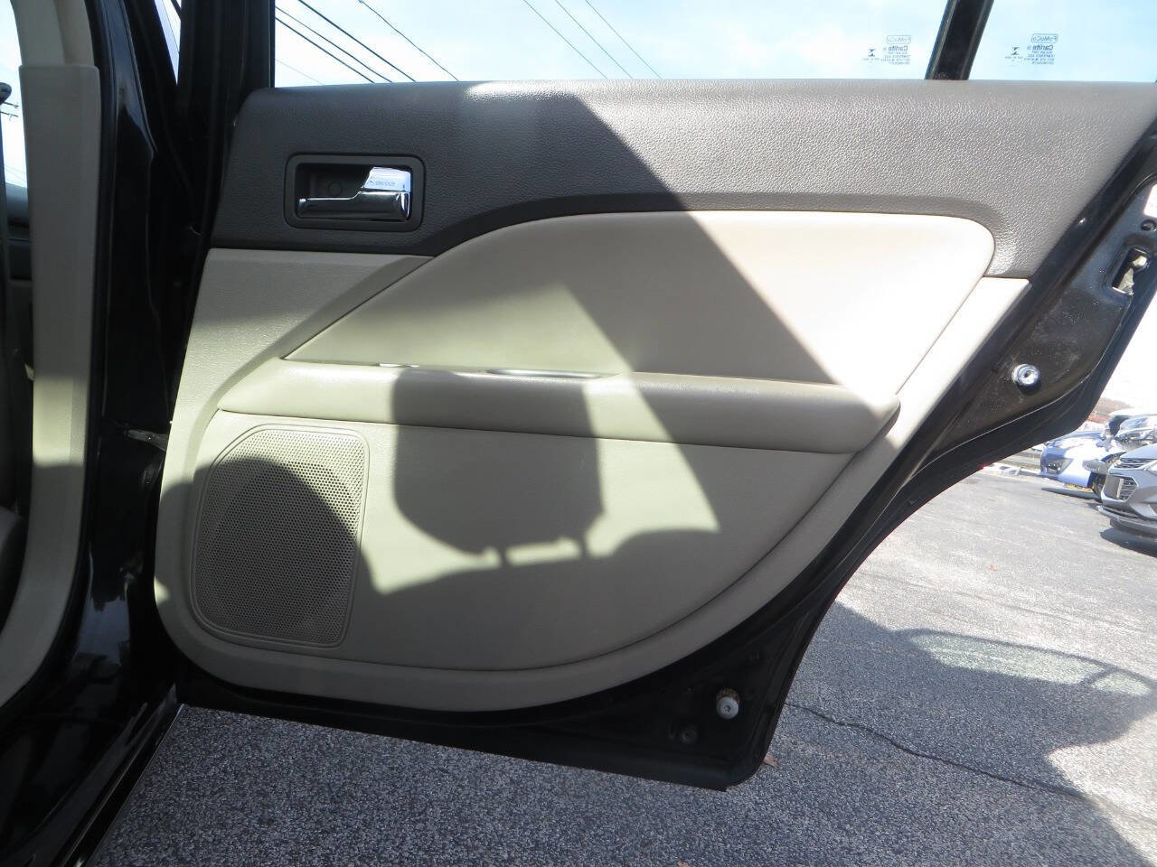 Used 2012 Ford Fusion SEL FWD image 35