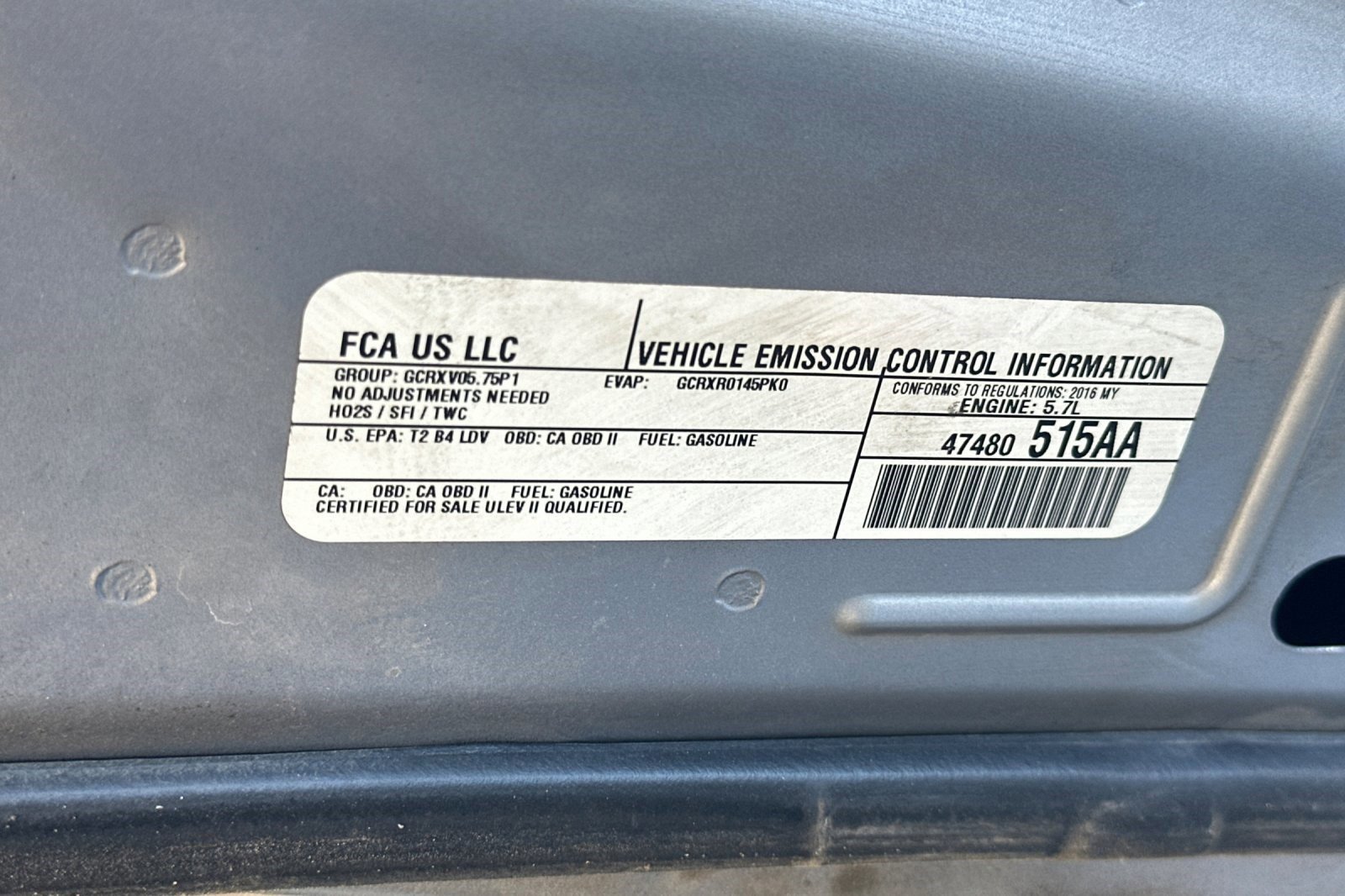 Used 2016 Dodge Charger R/T image 22