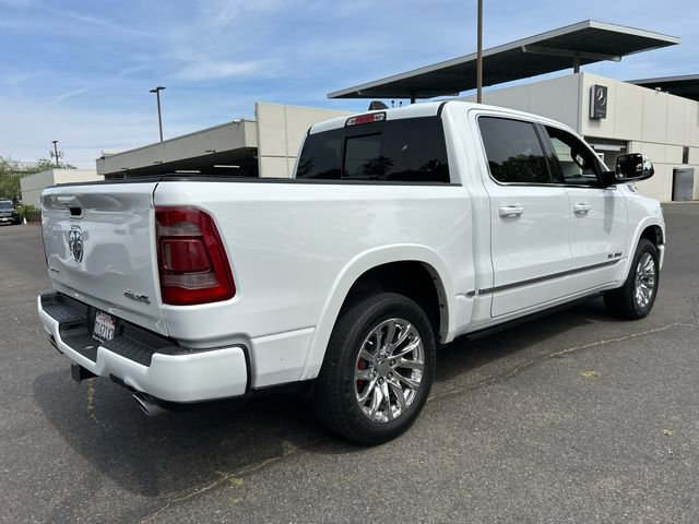 Used 2023 RAM 1500 Limited w/ Trailer Tow Group image 6