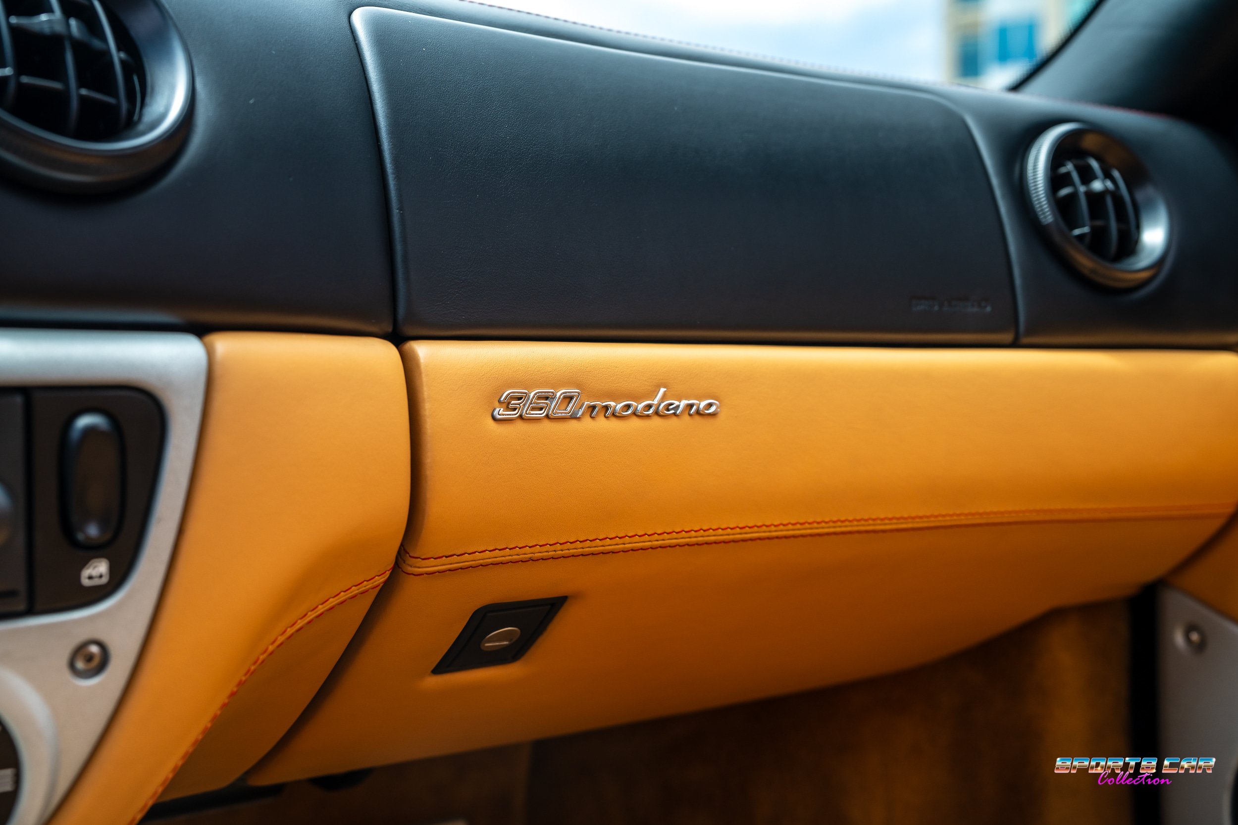 Used 2000 Ferrari 360 Modena RWD image 22