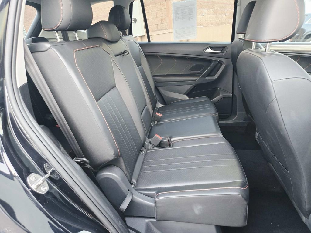 Used 2024 Volkswagen Tiguan Wolfsburg Edition image 16