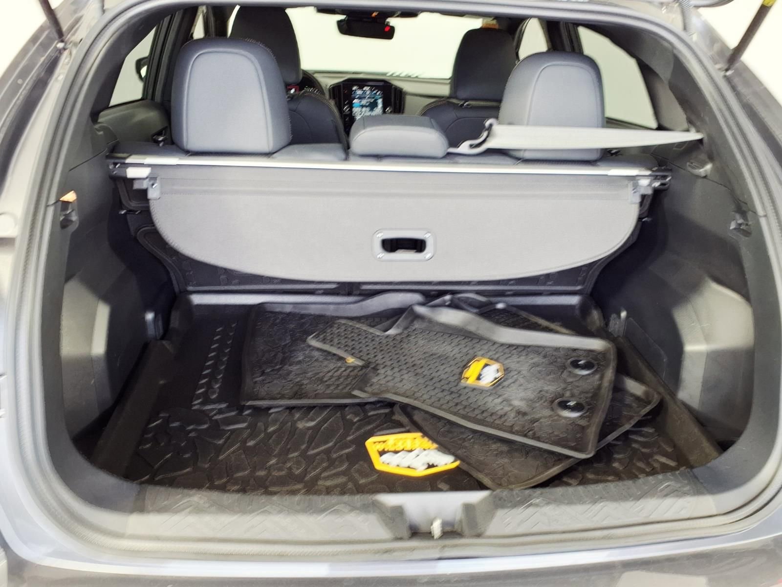 Certified 2025 Subaru Crosstrek 2.5i Wilderness w/ Crosstrek Mirror Package AWD/4WD image 9