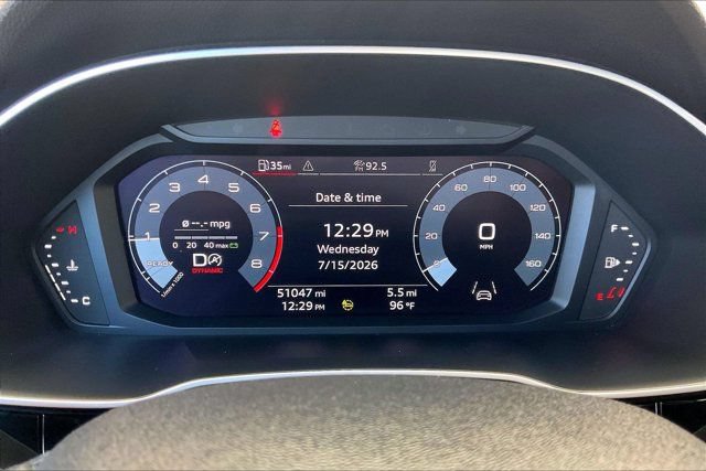 Used 2024 Audi Q3 2.0T Premium AWD/4WD image 22