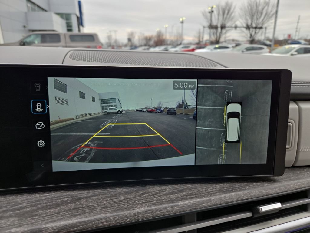 Used 2024 Hyundai Santa Fe Calligraphy image 40