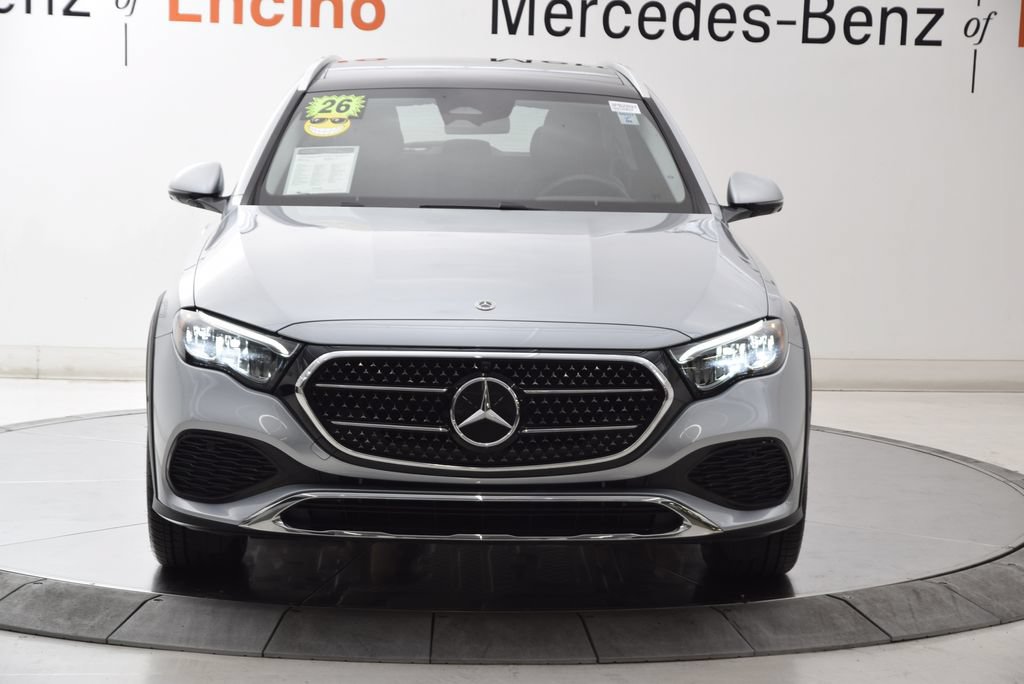Used 2026 Mercedes-Benz E 450 4MATIC All-Terrain Wagon image 9