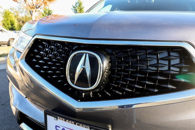 Used 2020 Acura MDX SH-AWD w/ Technology Package image 18
