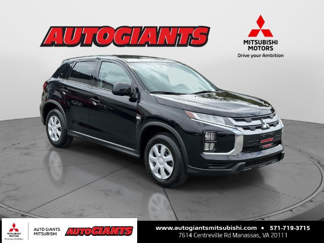 New 2027 Mitsubishi Outlander Sport FWD