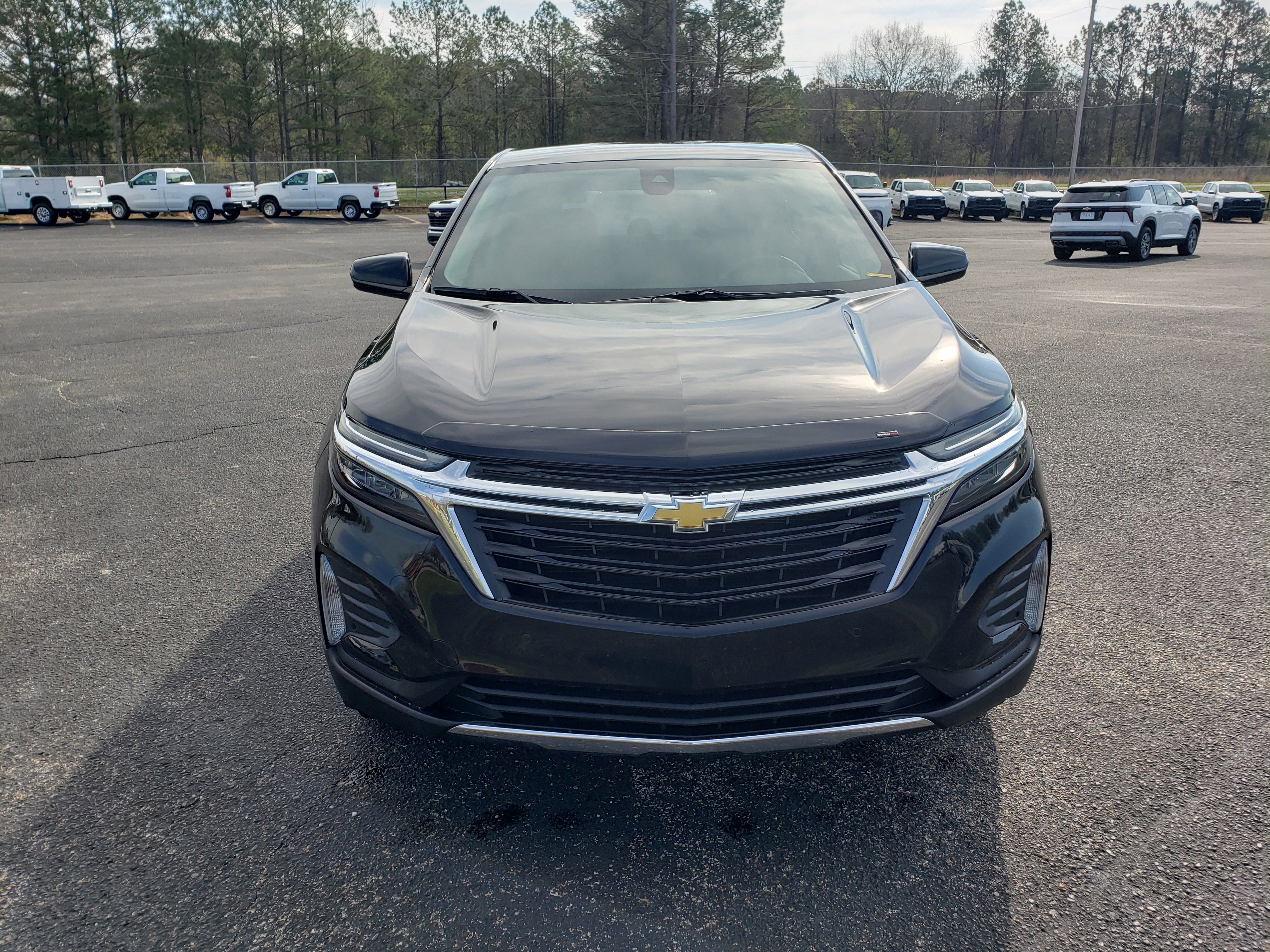 Used 2022 Chevrolet Equinox LT w/ Driver Convenience Package image 7