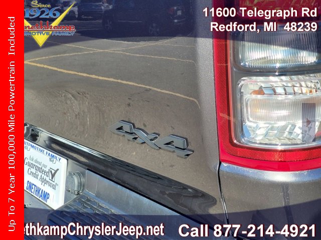 Certified 2022 RAM 1500 Big Horn image 30