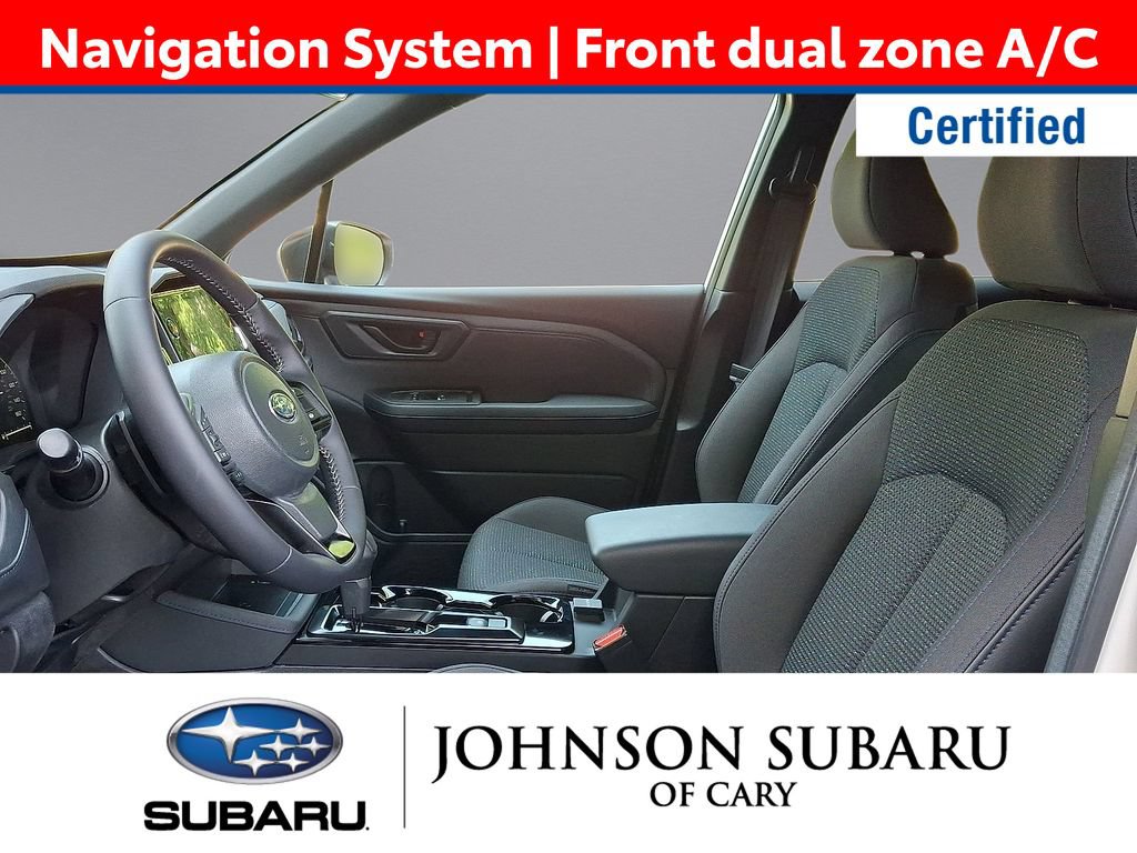Certified 2026 Subaru Forester Premium AWD/4WD image 11