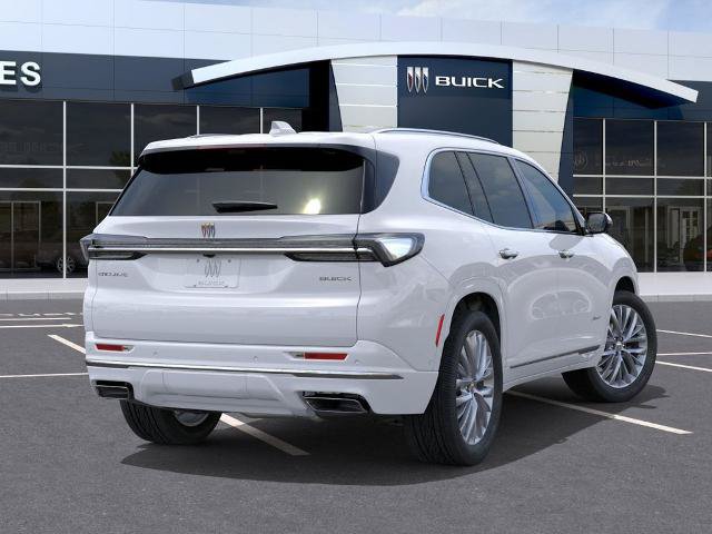 New 2026 Buick Enclave Avenir w/ Super Cruise Package FWD image 4