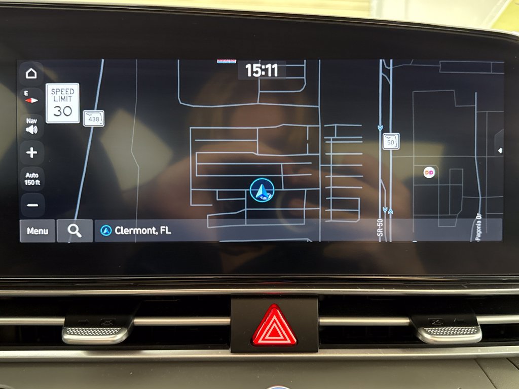 Certified 2023 Hyundai Elantra SEL w/ Convenience Package FWD image 21