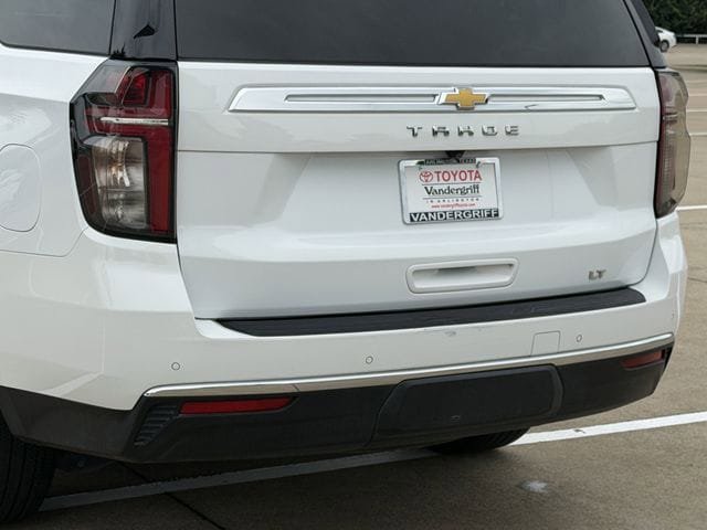 Used 2024 Chevrolet Tahoe LT RWD image 6