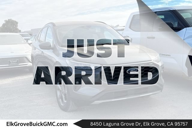 Used 2025 Ford Escape ST-Line Select