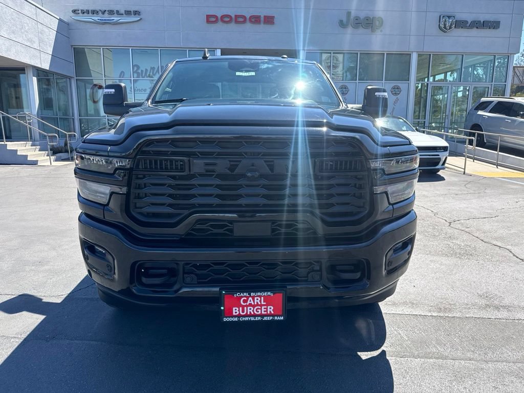 Certified 2025 RAM 2500 Big Horn AWD/4WD image 2