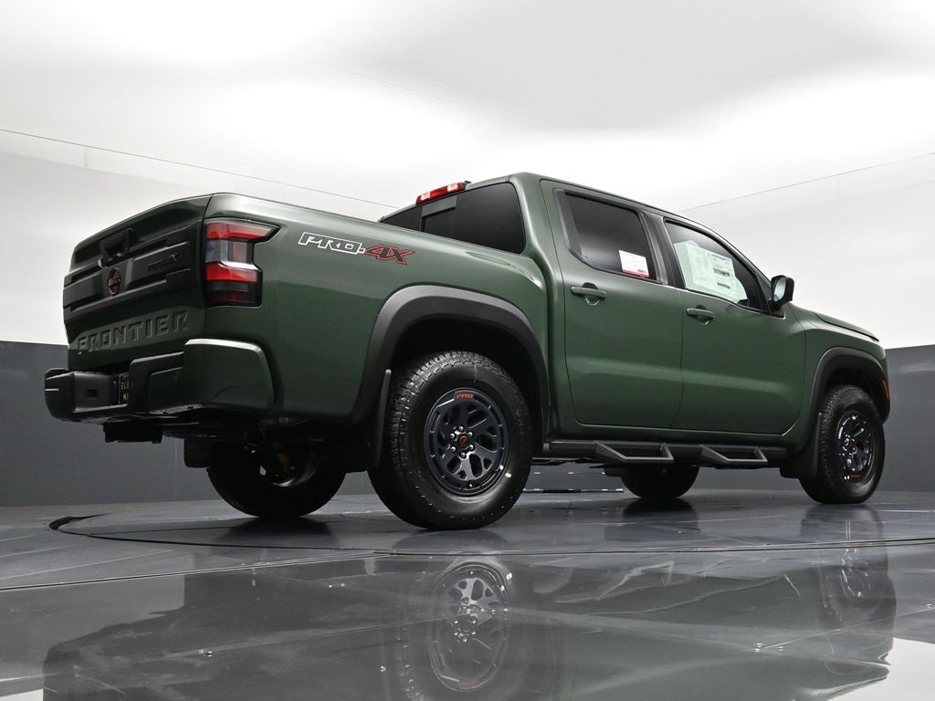 New 2026 Nissan Frontier PRO-4X w/ Pro-4x Convenience Package image 32