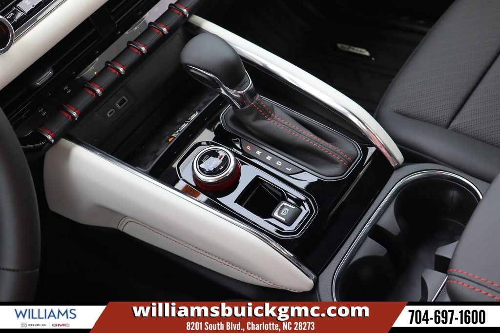 New 2026 GMC Canyon AT4X AWD/4WD image 19