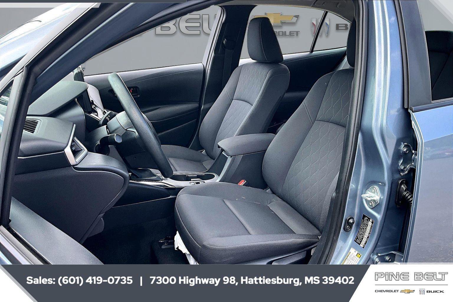 Used 2024 Toyota Corolla LE FWD image 18
