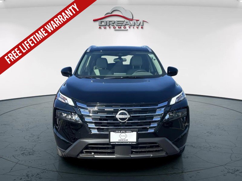 New 2026 Nissan Rogue SV image 2