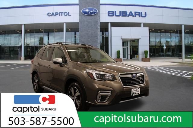 Used 2021 Subaru Forester Touring