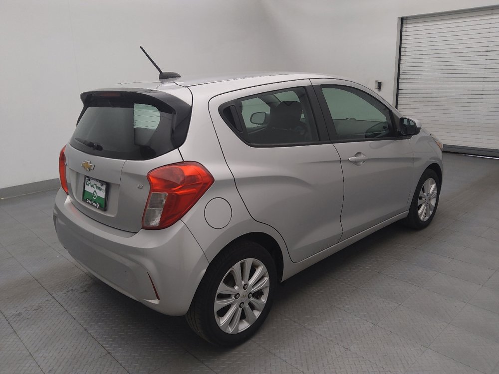 Used 2016 Chevrolet Spark LT image 9