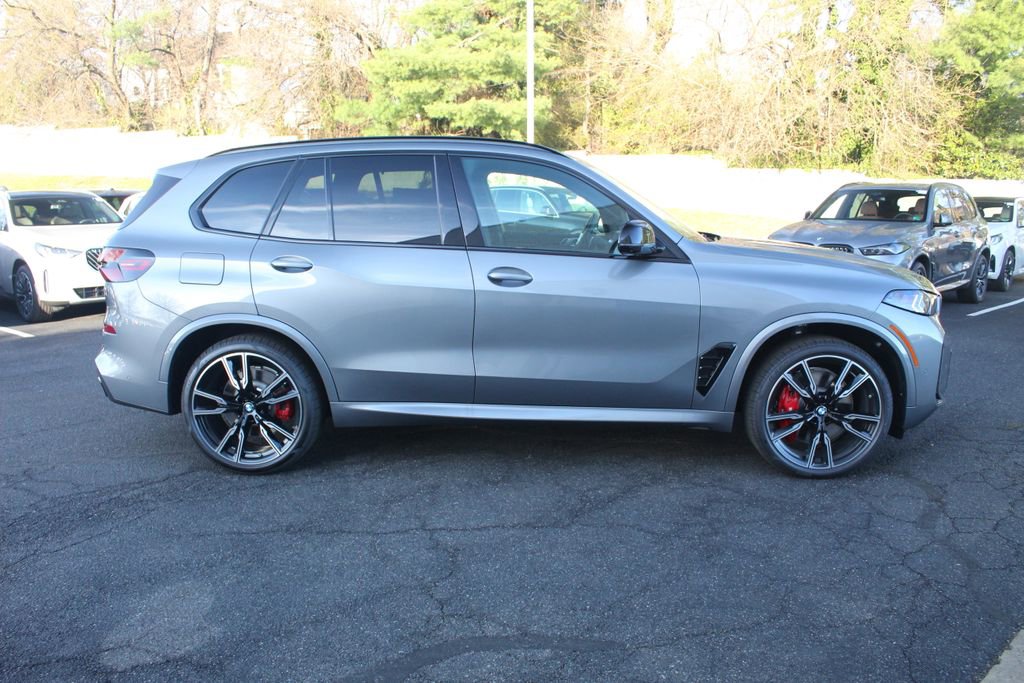 New 2026 BMW X5 M60i image 10