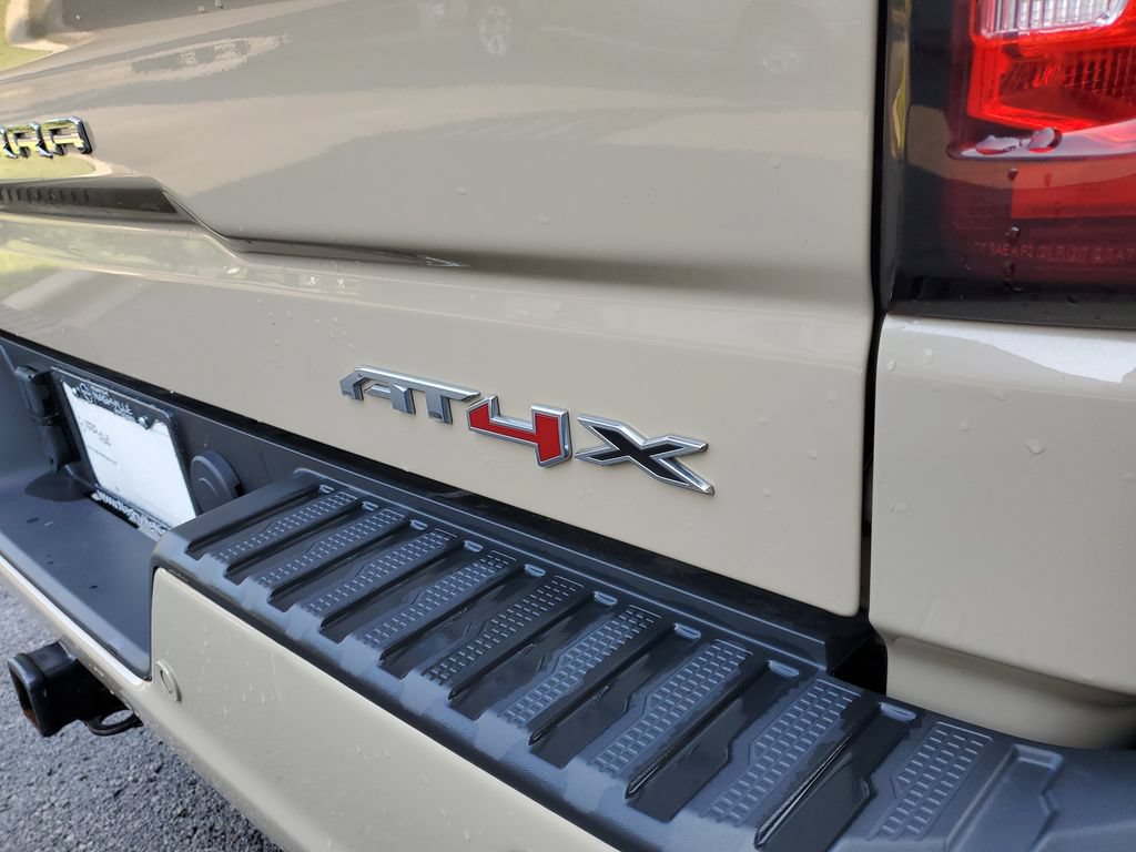Used 2023 GMC Sierra 1500 AT4X AWD/4WD image 6
