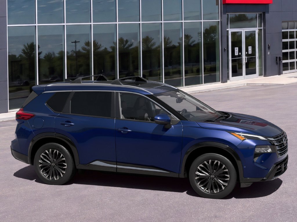 New 2026 Nissan Rogue Platinum AWD/4WD image 15