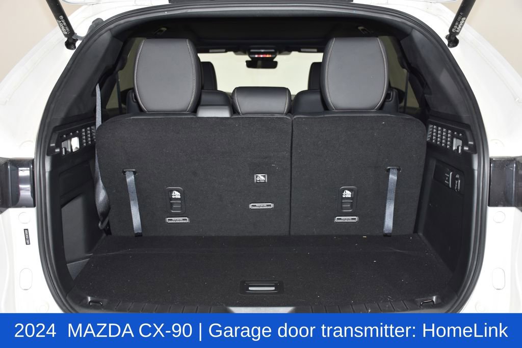 Used 2024 MAZDA CX-90 3.3 Turbo w/ Premium Plus Pkg AWD/4WD image 30