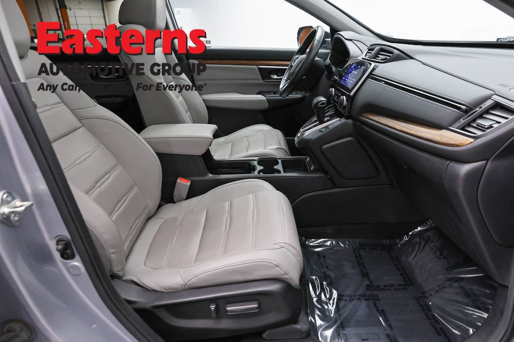 Used 2020 Honda CR-V EX-L image 24