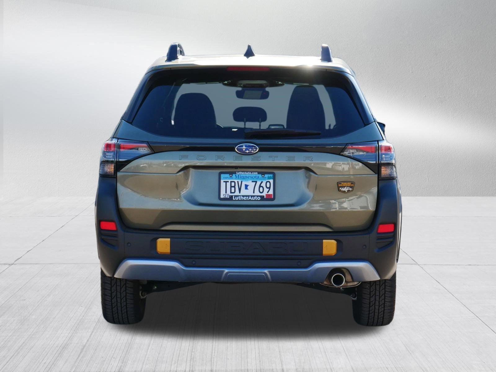 Used 2026 Subaru Forester Wilderness image 6