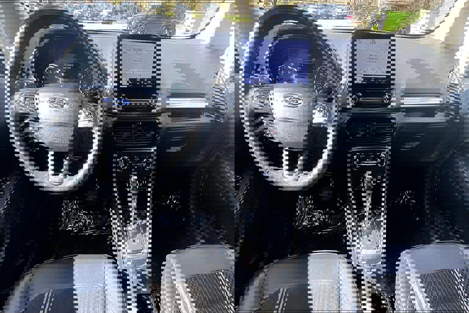 Used 2020 Ford EcoSport SES image 16