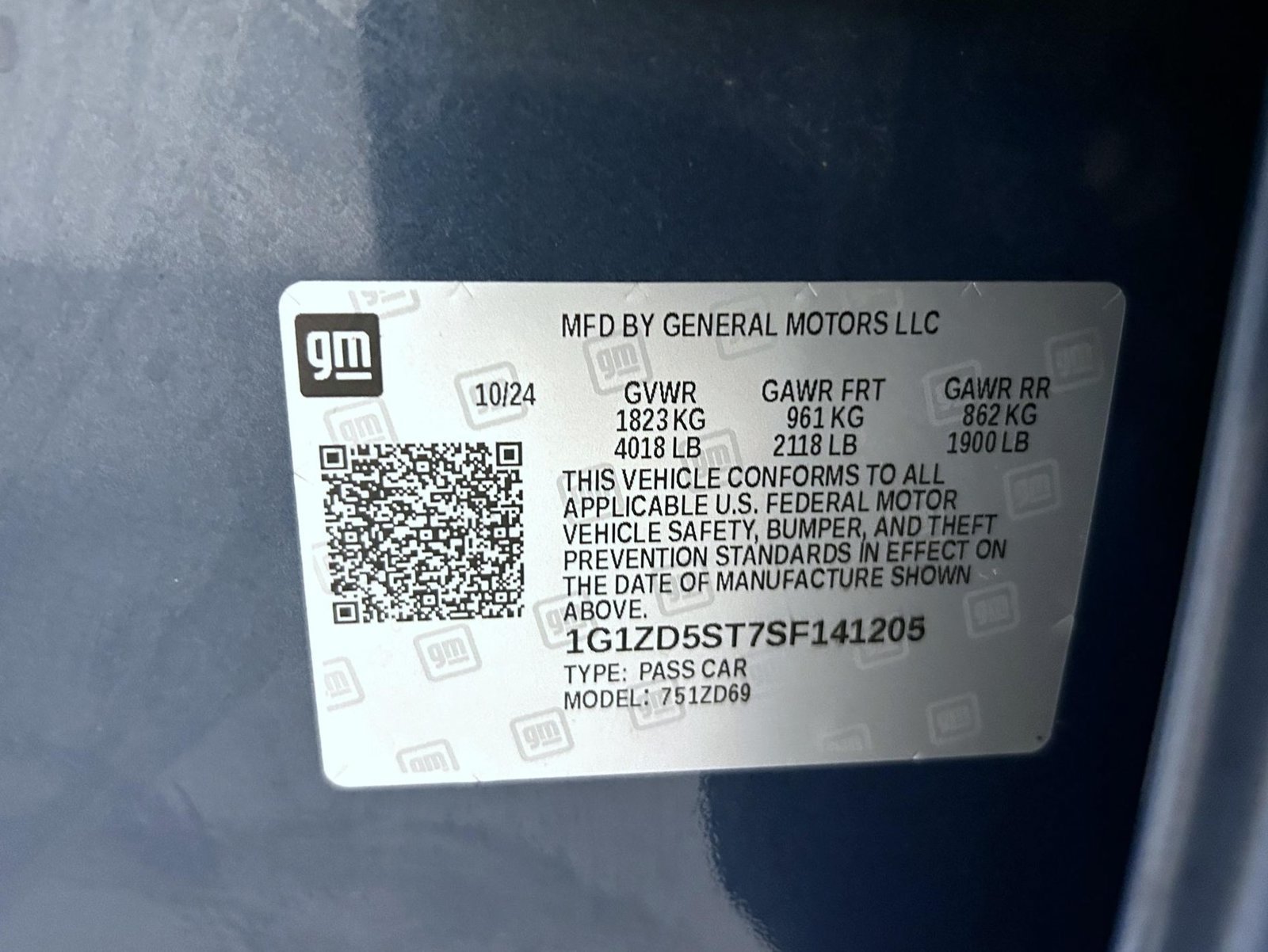 Used 2025 Chevrolet Malibu LT FWD image 25