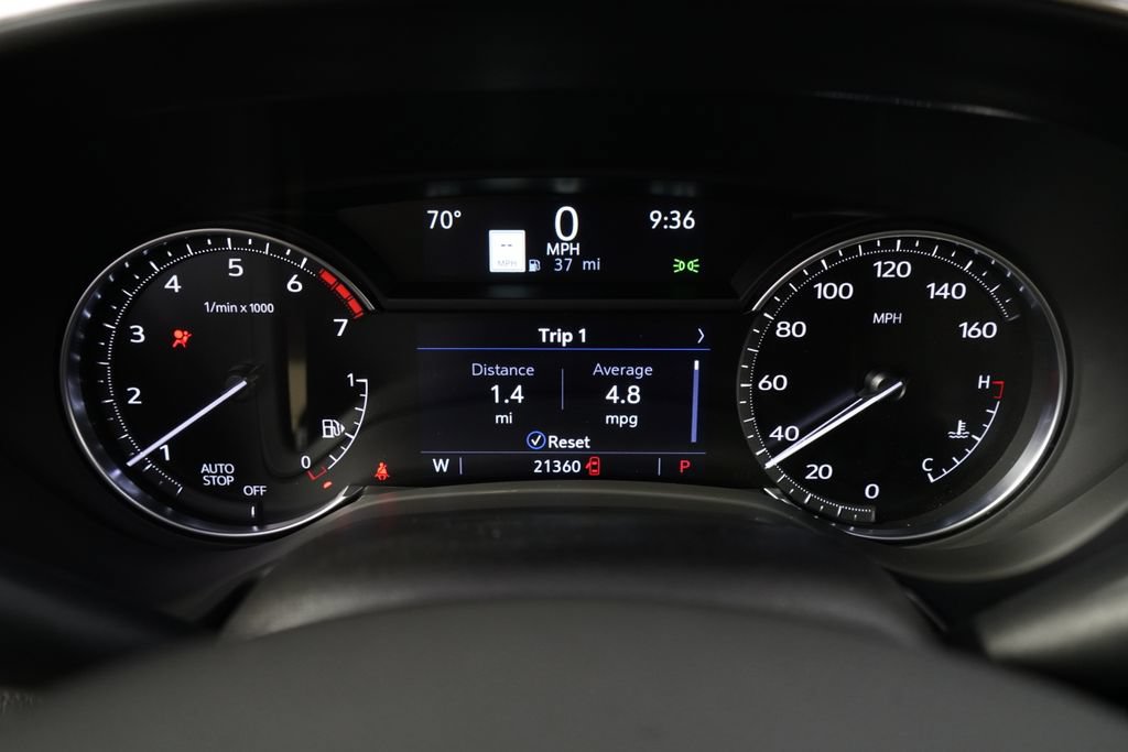 Certified 2023 Cadillac CT5 Luxury AWD/4WD image 25
