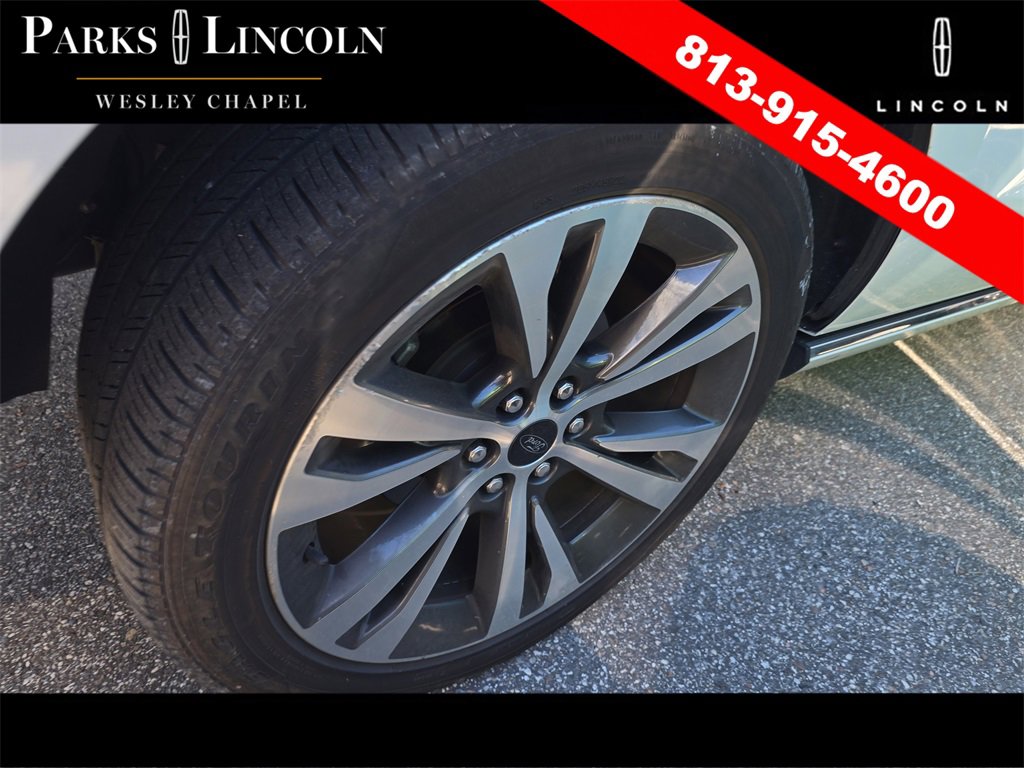 Used 2020 Ford Expedition Max Platinum image 16