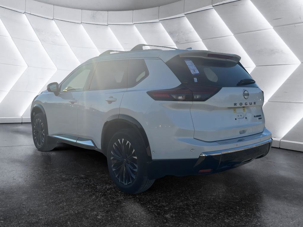 New 2026 Nissan Rogue Platinum w/ Platinum Premium Package image 6