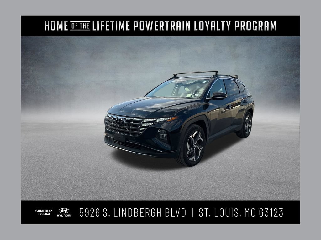 Used 2023 Hyundai Tucson Limited AWD/4WD 360° Tour