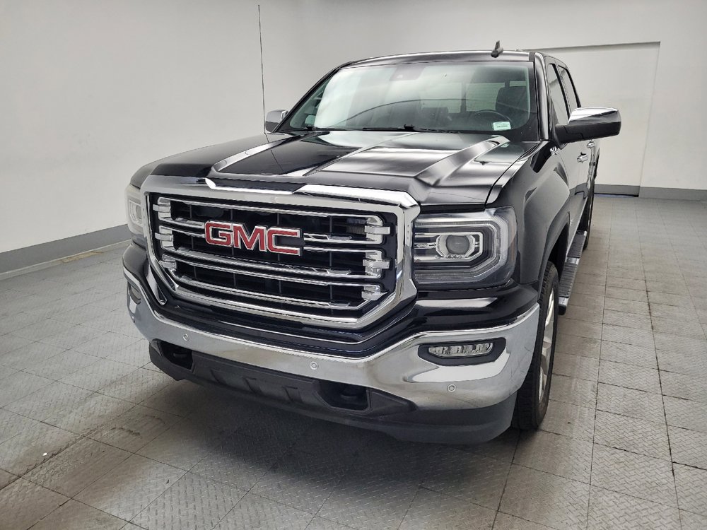Used 2018 GMC Sierra 1500 SLT AWD/4WD image 15
