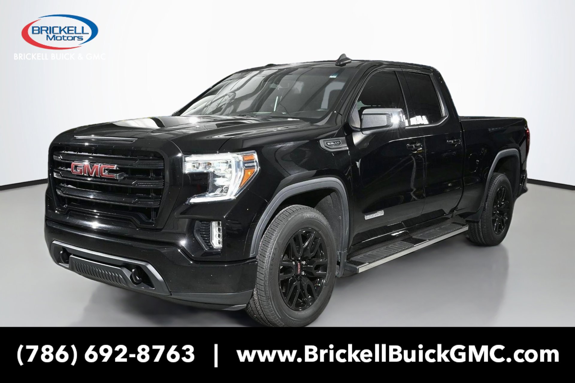 Used 2021 GMC Sierra 1500 Elevation RWD 360° Tour
